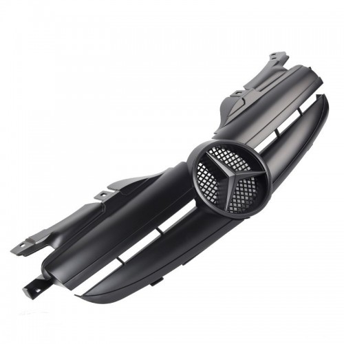 Εμπρόσθια μάσκα AMG look για Mercedes-Benz SLK-Class (R170)